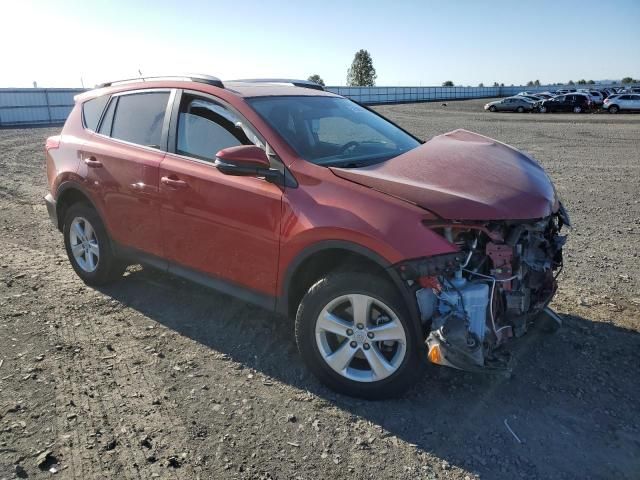 2014 Toyota Rav4 XLE