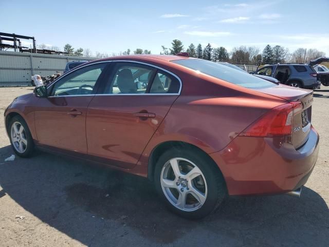 2013 Volvo S60 T5