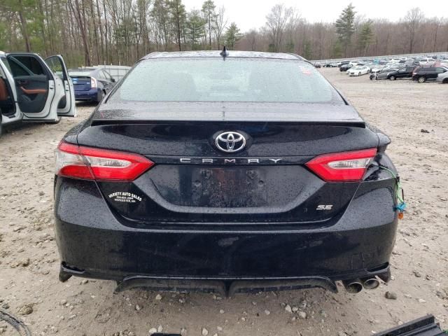 2019 Toyota Camry L