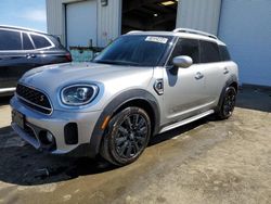 Salvage cars for sale at Martinez, CA auction: 2024 Mini Cooper S Countryman ALL4