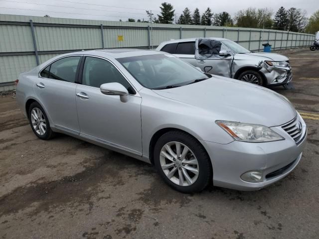 2012 Lexus ES 350