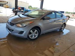 Salvage cars for sale from Copart Tanner, AL: 2011 Hyundai Elantra GLS