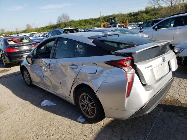 2017 Toyota Prius