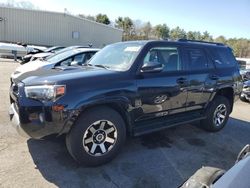 Salvage cars for sale from Copart Exeter, RI: 2019 Toyota 4runner SR5