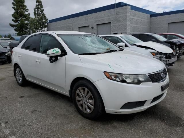 2012 KIA Forte EX