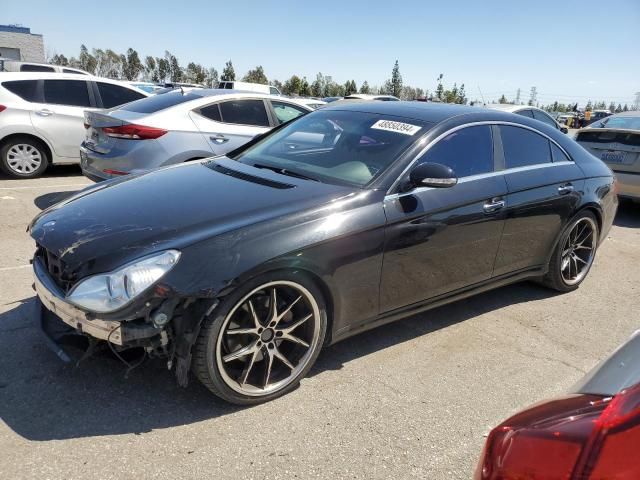 2008 Mercedes-Benz CLS 550