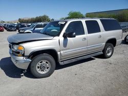 Salvage cars for sale from Copart Las Vegas, NV: 2005 GMC Yukon XL K2500