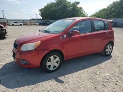 Chevrolet Aveo Vehiculos salvage en venta: 2011 Chevrolet Aveo LS