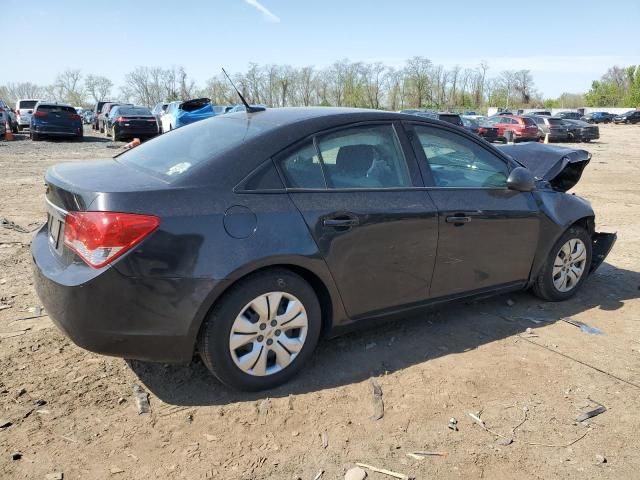 2014 Chevrolet Cruze LS