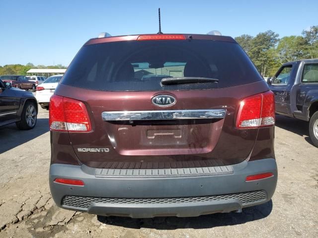 2013 KIA Sorento LX