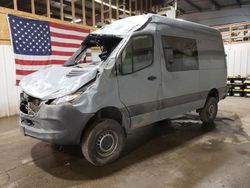 Salvage trucks for sale at Anchorage, AK auction: 2020 Mercedes-Benz 2020 Freightliner Sprinter 2500