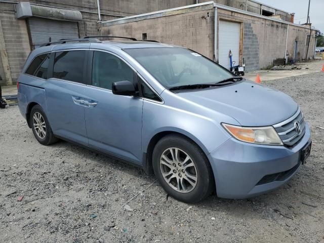 2011 Honda Odyssey EXL