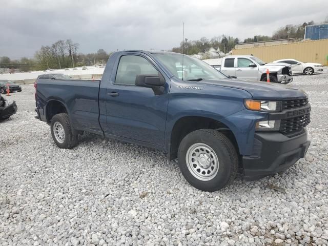 2020 Chevrolet Silverado C1500