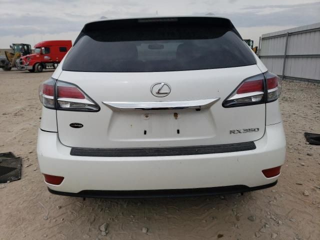 2014 Lexus RX 350 Base