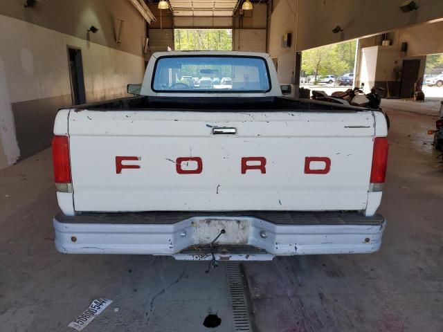 1989 Ford F150