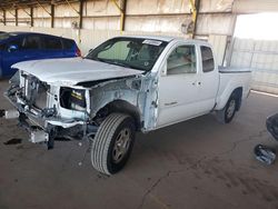 Salvage cars for sale from Copart Phoenix, AZ: 2006 Toyota Tacoma Access Cab