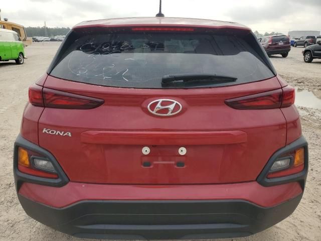 2021 Hyundai Kona SE