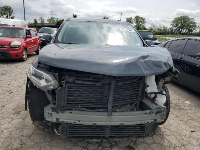 2019 Chevrolet Traverse LT