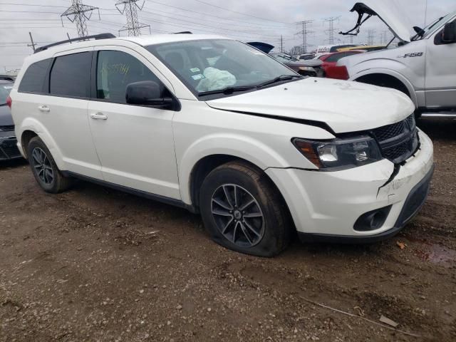 2018 Dodge Journey SXT