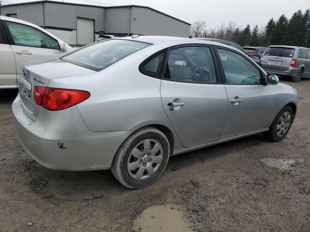 2008 Hyundai Elantra GLS