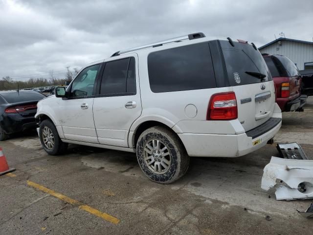 2014 Ford Expedition Limited