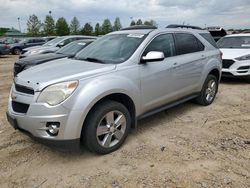 Chevrolet salvage cars for sale: 2013 Chevrolet Equinox LT