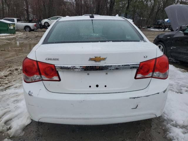 2016 Chevrolet Cruze Limited LT