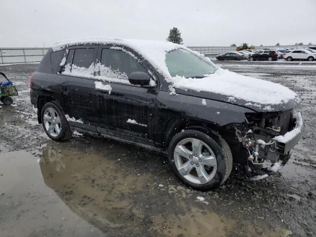 2014 Jeep Compass Latitude