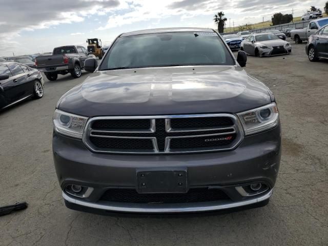 2019 Dodge Durango SXT