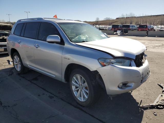 2010 Toyota Highlander Hybrid Limited