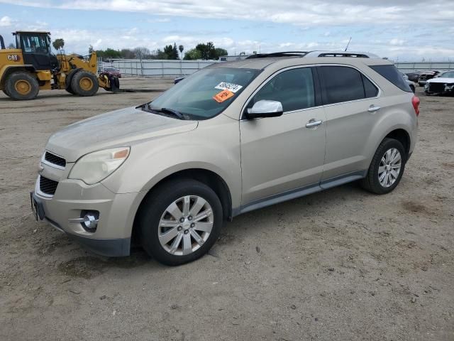 2010 Chevrolet Equinox LTZ