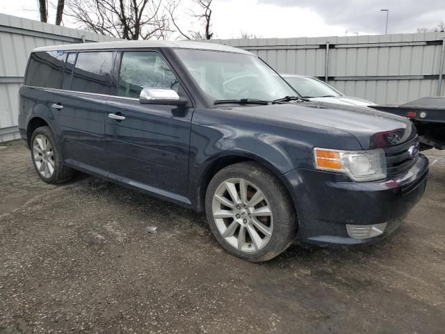 2009 Ford Flex Limited