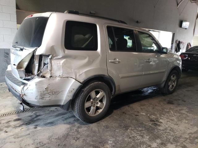 2009 Honda Pilot EXL