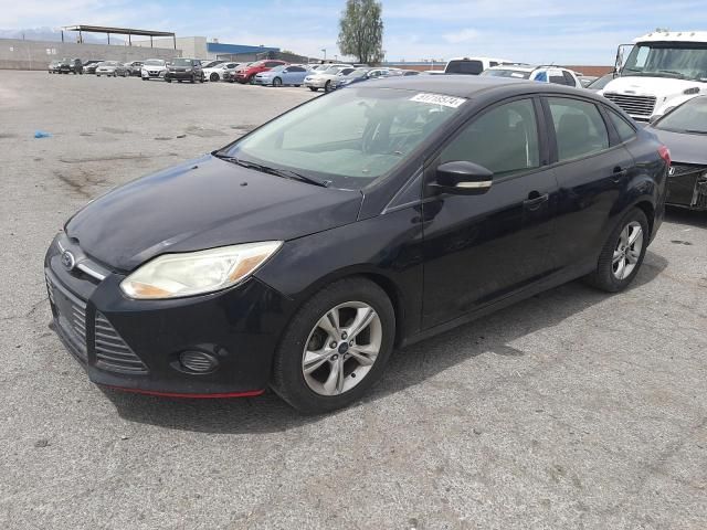 2013 Ford Focus SE