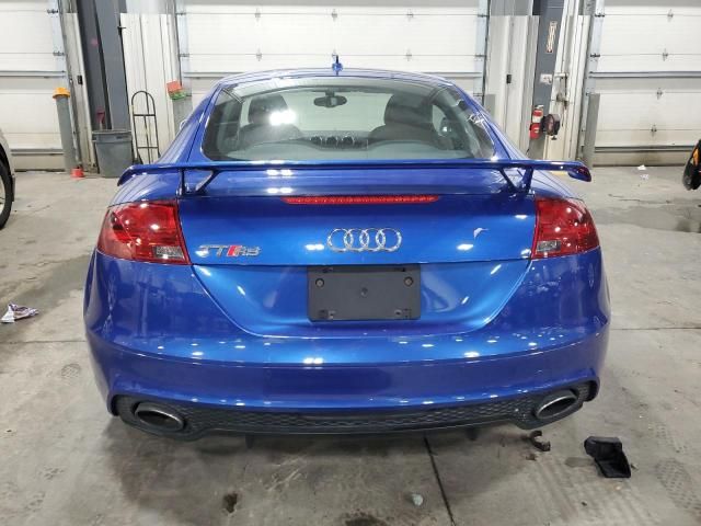 2012 Audi TT RS Prestige