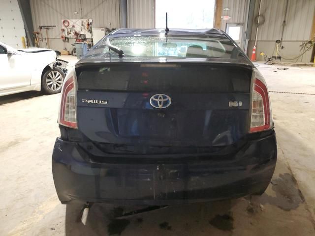 2014 Toyota Prius