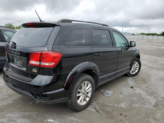 2017 Dodge Journey SXT