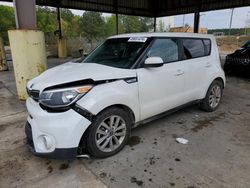 Salvage cars for sale from Copart Gaston, SC: 2018 KIA Soul +
