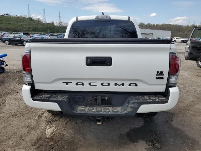 2022 Toyota Tacoma Double Cab