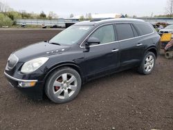 Buick salvage cars for sale: 2012 Buick Enclave