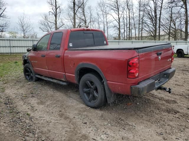 2007 Dodge RAM 1500 ST