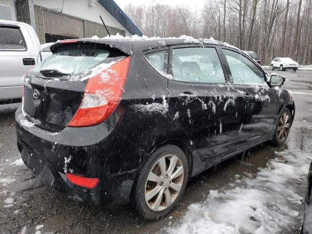 2014 Hyundai Accent GLS