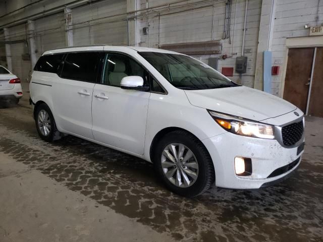 2017 KIA Sedona EX