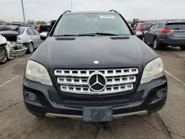 2009 Mercedes-Benz ML 350