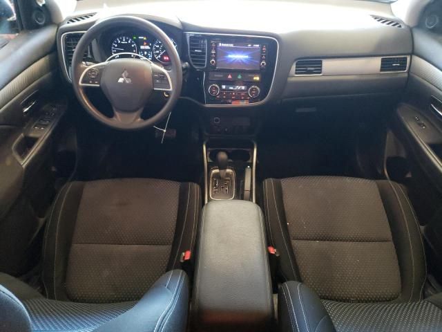 2018 Mitsubishi Outlander SE