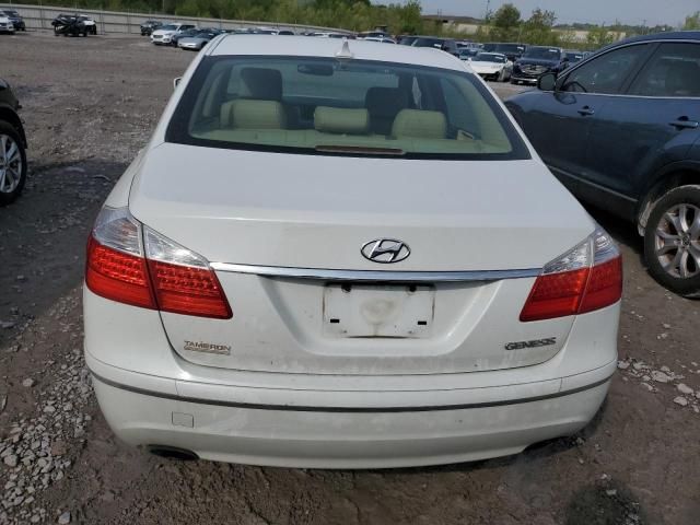 2011 Hyundai Genesis 3.8L