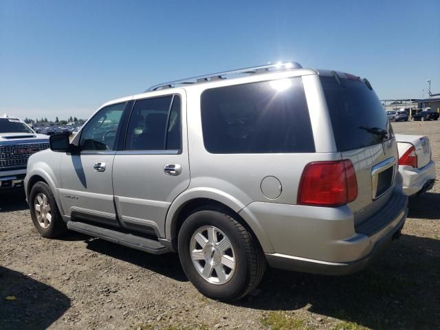 2004 Lincoln Navigator