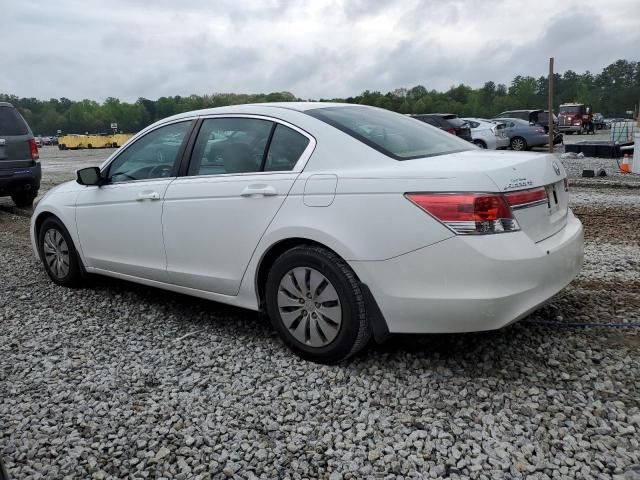 2011 Honda Accord LX