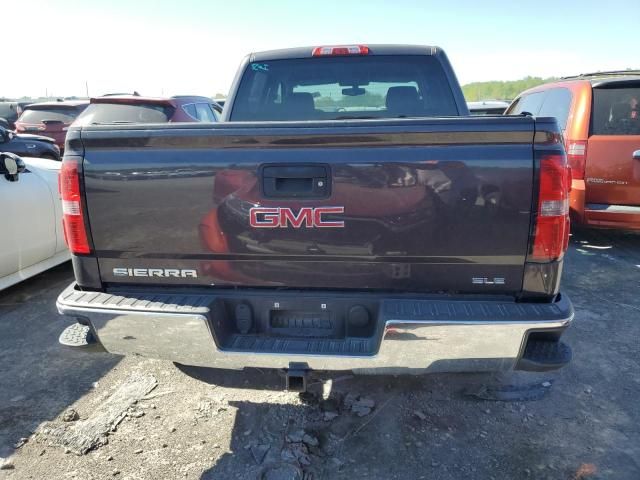 2015 GMC Sierra K1500 SLE