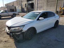 Salvage cars for sale from Copart Fredericksburg, VA: 2013 Honda Accord Sport